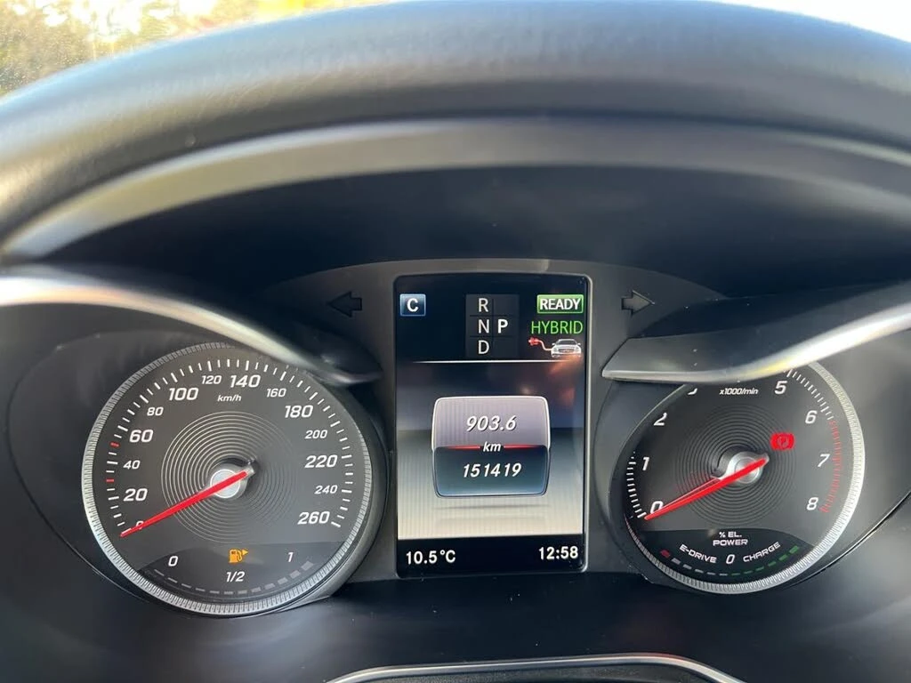 Mercedes-Benz GLC 350 HYBRID* PANO* KEYLESS* AMBIENT* 4MATIC* BLACK FRID | Mobile.bg   6