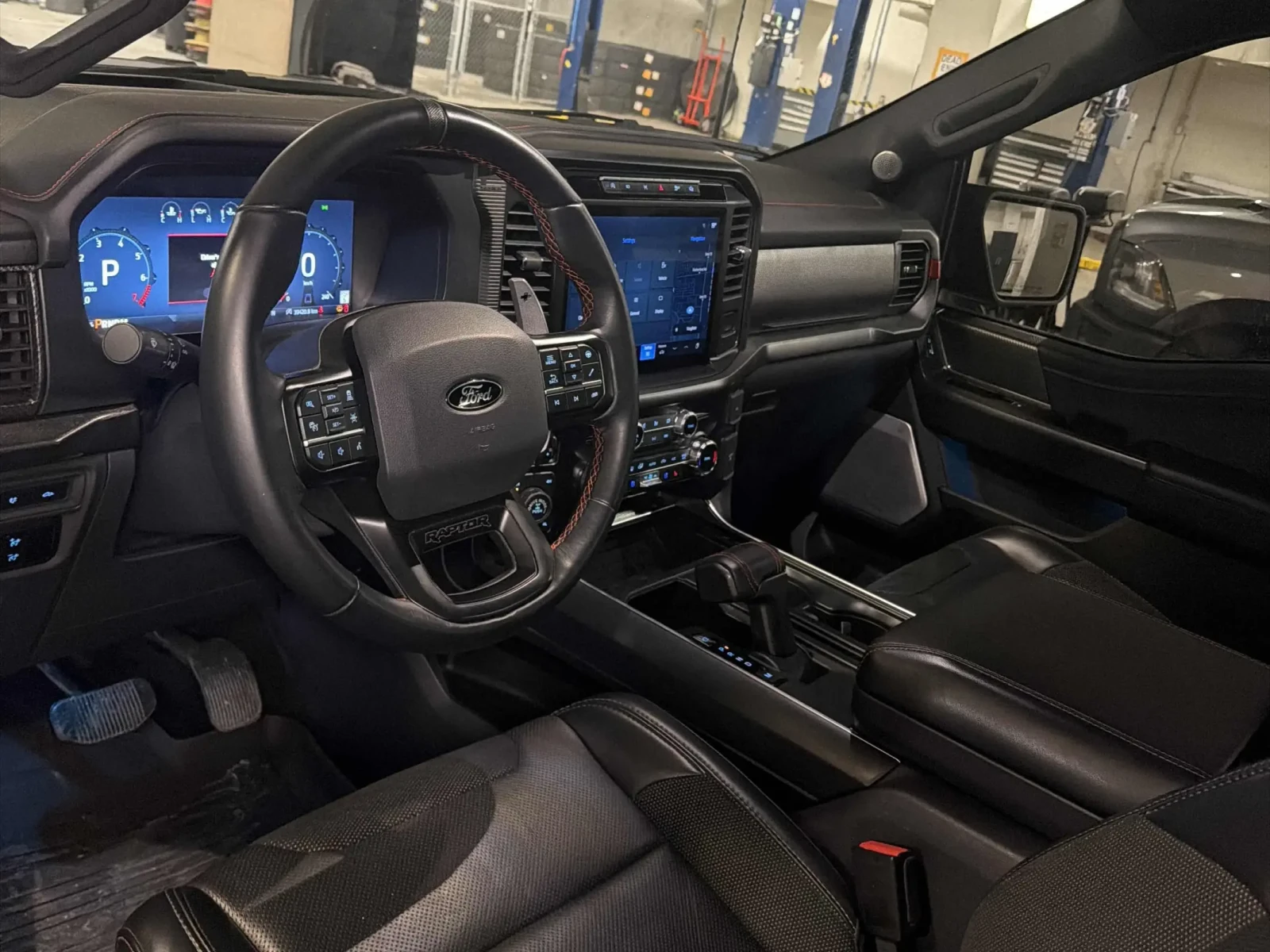 Ford F150 RAPTOR* CARFAX* БЕЗ ПЪРВОНАЧАЛНА*  - изображение 7