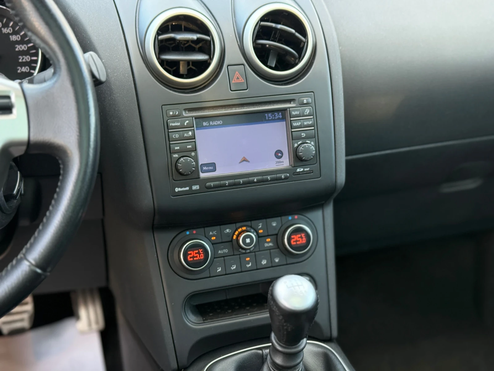 Nissan Qashqai 2.0i-141�.� 4x4 FACELIFT KOJA BOSE PANORAMA NAVI | Mobile.bg � ����������� 11