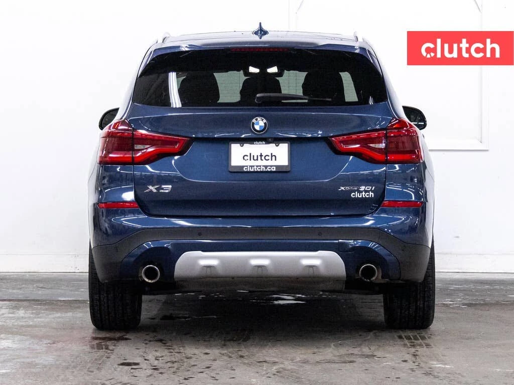 BMW X3 xDrive30i * CARFAX * АвтоКредит* (ЦЕНА ДО БГ) - изображение 4