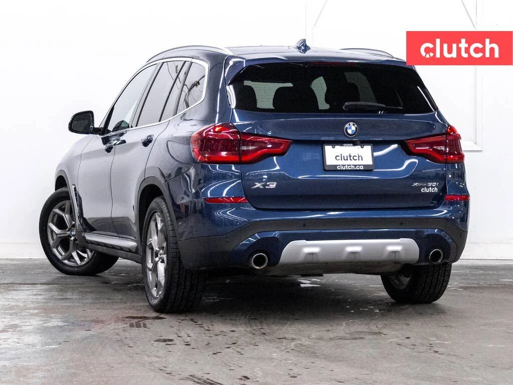 BMW X3 xDrive30i * CARFAX * АвтоКредит* (ЦЕНА ДО БГ) - изображение 5