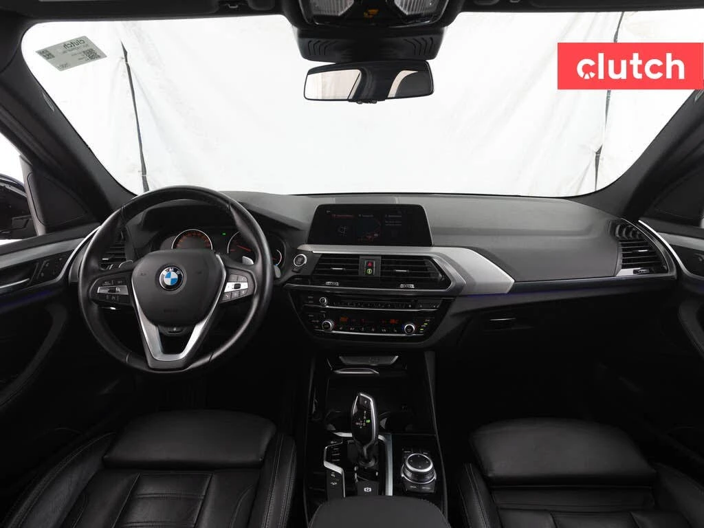 BMW X3 xDrive30i * CARFAX * АвтоКредит* (ЦЕНА ДО БГ) - изображение 6