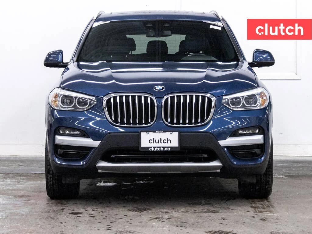 BMW X3 xDrive30i * CARFAX * АвтоКредит* (ЦЕНА ДО БГ) - изображение 2