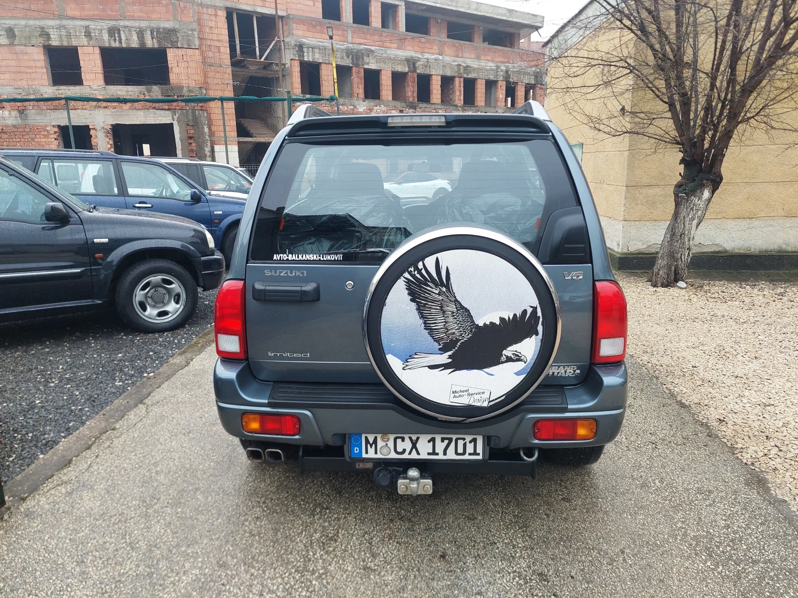 Suzuki Grand vitara 2, 5i-158kc.-ТОП СЪСТОЯНИЕ - изображение 5