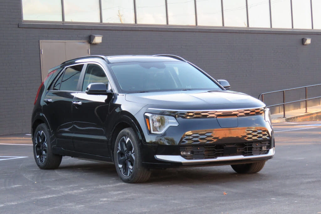 Kia Niro EV Wave FWD | Mobile.bg � ����������� 2