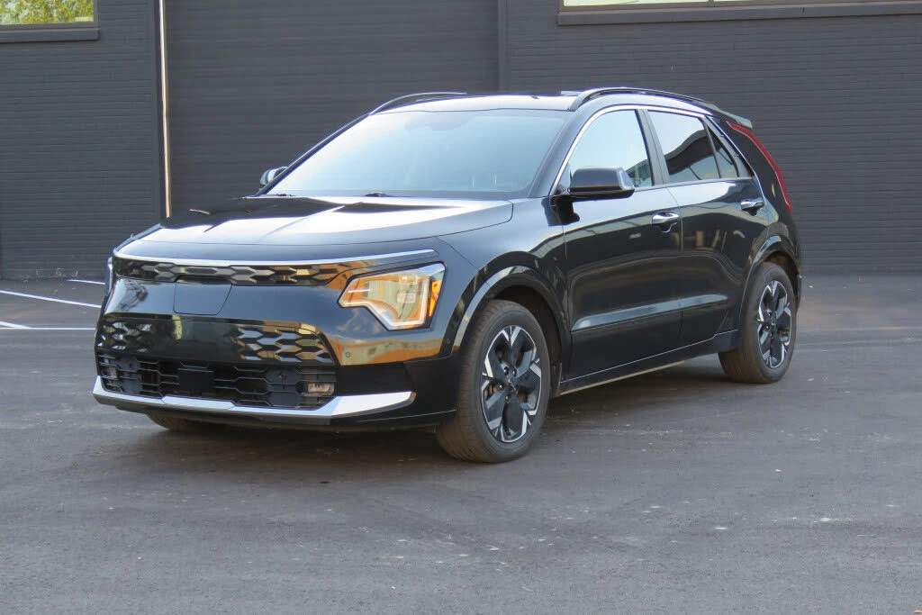 Kia Niro EV Wave FWD | Mobile.bg � ����������� 1