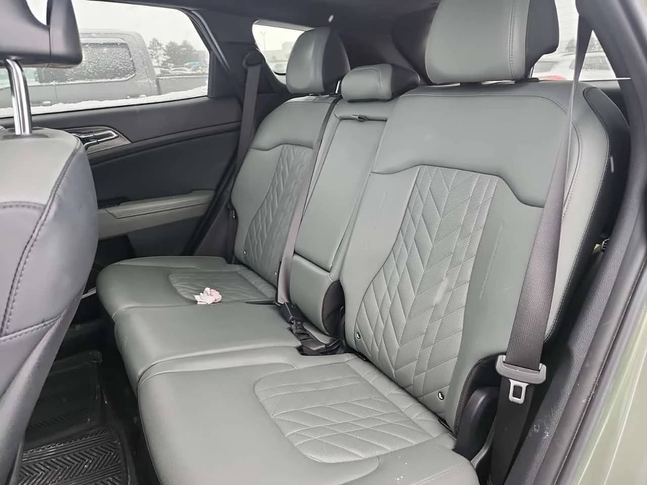 Kia Sportage * X LINE LIMITED * ПОДГРЕВИ* ОБДУХВАНЕ* ПАНОРАМА, снимка 13 - Автомобили и джипове - 53710320