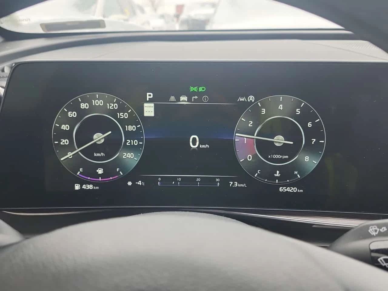 Kia Sportage * X LINE LIMITED * ПОДГРЕВИ* ОБДУХВАНЕ* ПАНОРАМА - изображение 9