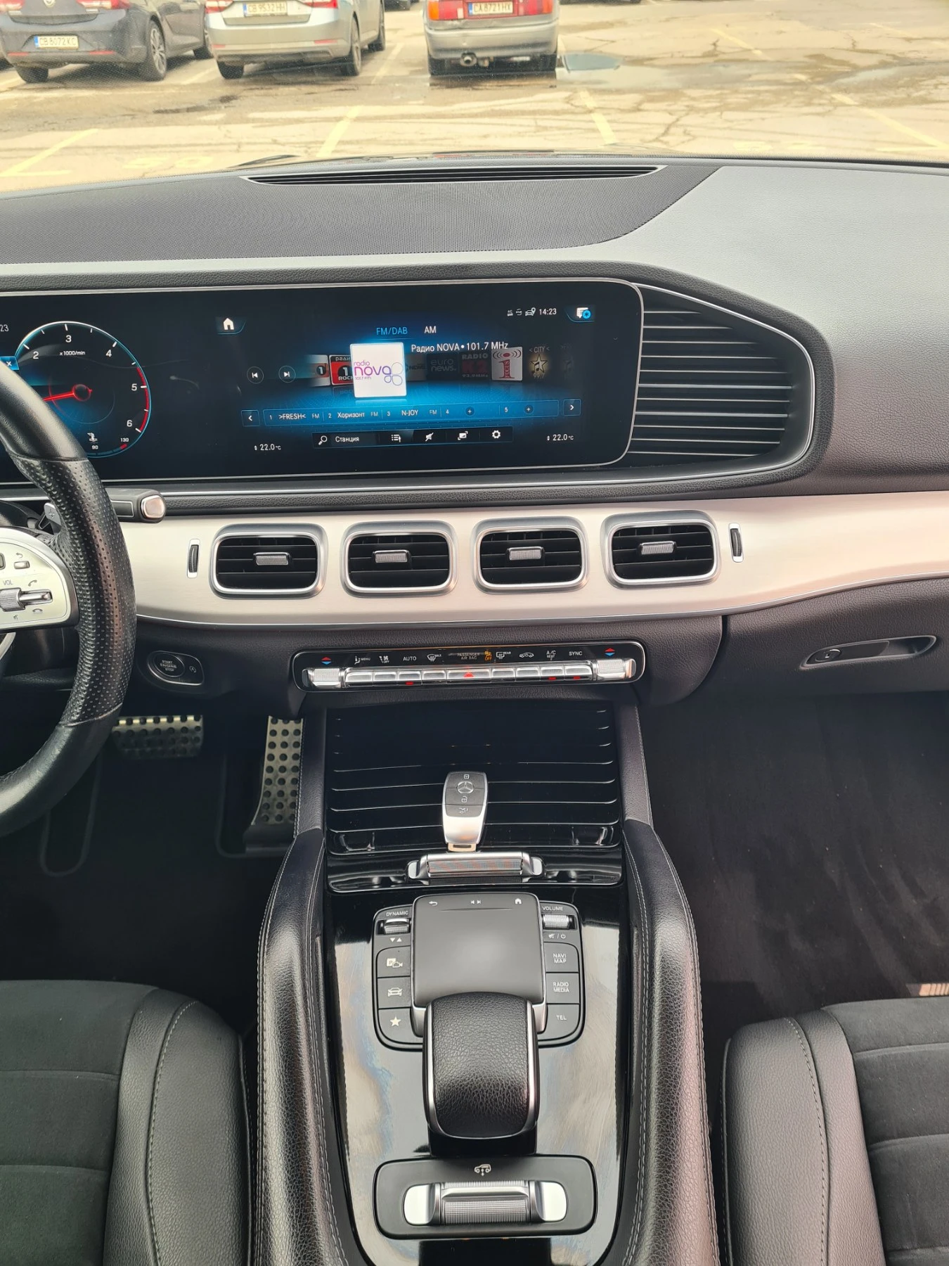 Mercedes-Benz GLE 350 350 D 4MATIC, снимка 12 - Автомобили и джипове - 53731713