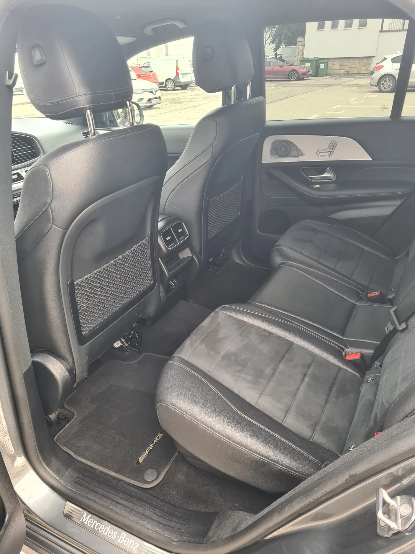 Mercedes-Benz GLE 350 350 D 4MATIC, снимка 9 - Автомобили и джипове - 53731713