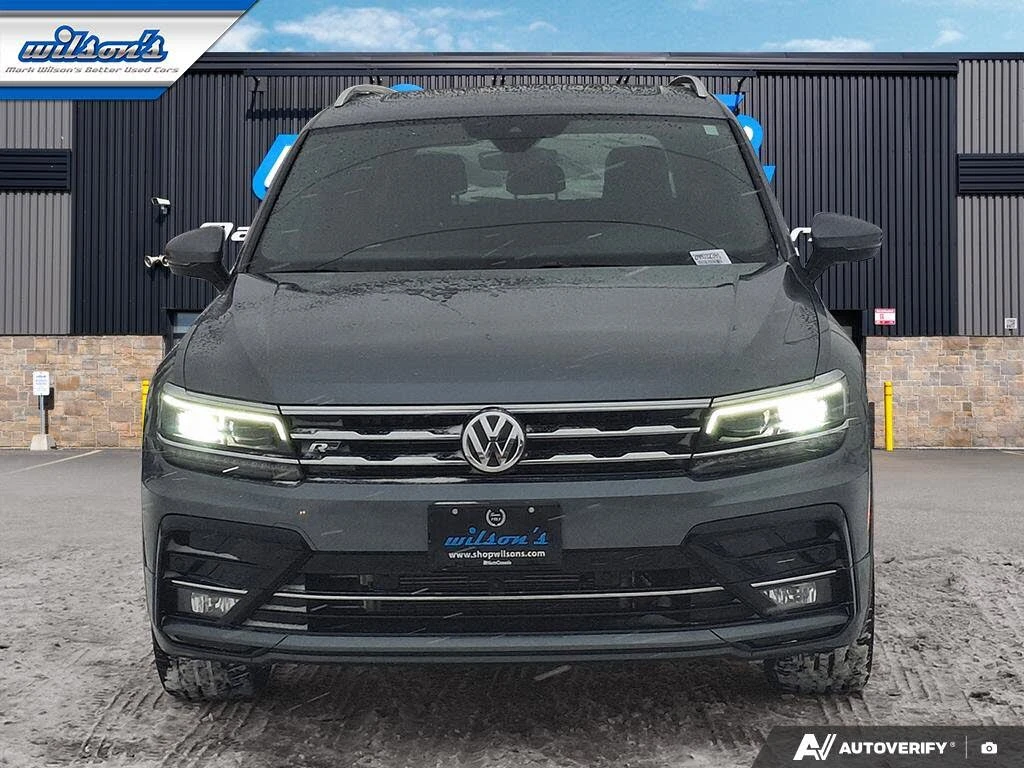 VW Tiguan SEL PREMIUM R-LINE 4MOTION | Mobile.bg � ����������� 2