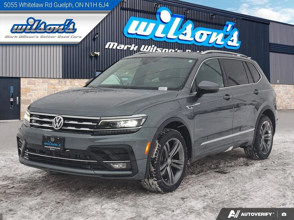 VW Tiguan SEL PREMIUM R-LINE 4MOTION | Mobile.bg � ����������� 3
