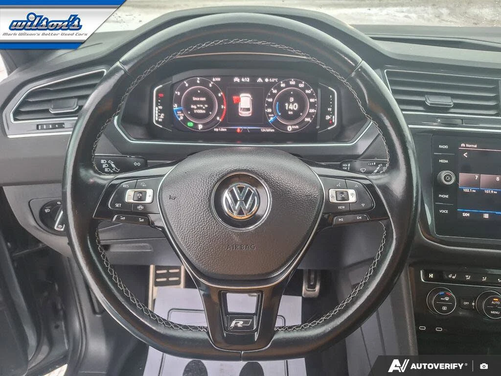 VW Tiguan SEL PREMIUM R-LINE 4MOTION | Mobile.bg � ����������� 9