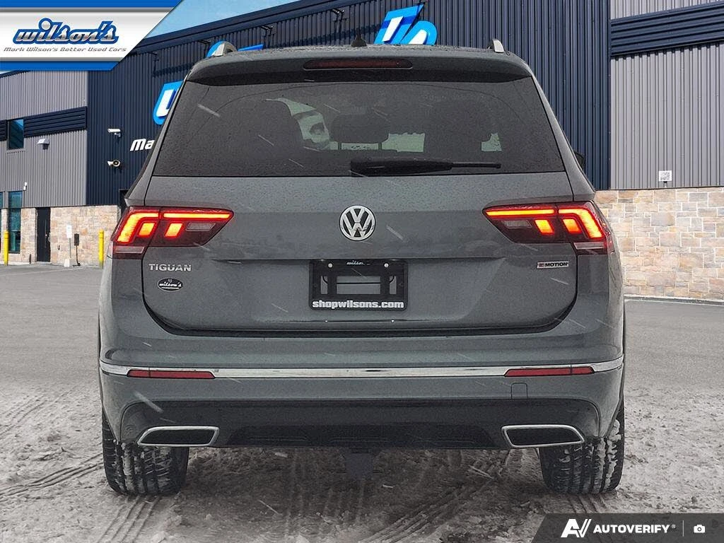 VW Tiguan SEL PREMIUM R-LINE 4MOTION | Mobile.bg � ����������� 6