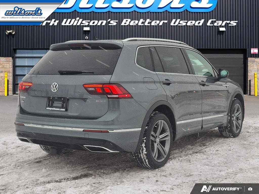 VW Tiguan SEL PREMIUM R-LINE 4MOTION | Mobile.bg � ����������� 7