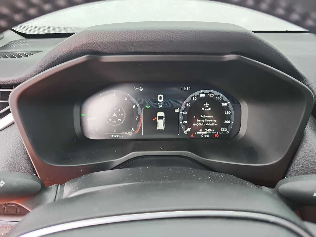 Toyota Rav4 * Limited * ПОДГРЕВ * КЛИП НА МОТОРА * ДВА КЛЮЧА, снимка 7 - Автомобили и джипове - 53991054