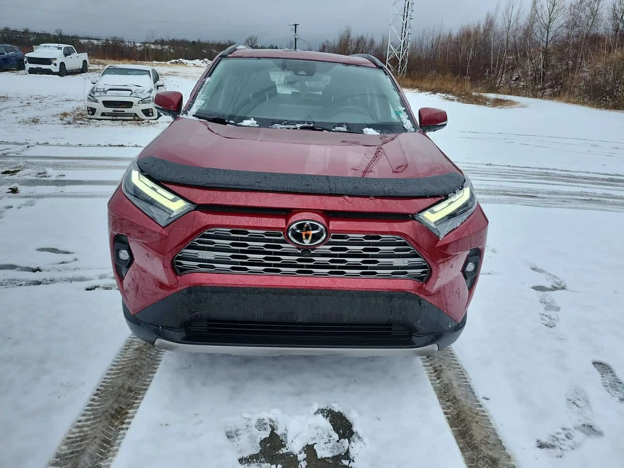 Toyota Rav4 * Limited * ПОДГРЕВ * КЛИП НА МОТОРА * ДВА КЛЮЧА, снимка 2 - Автомобили и джипове - 53991054