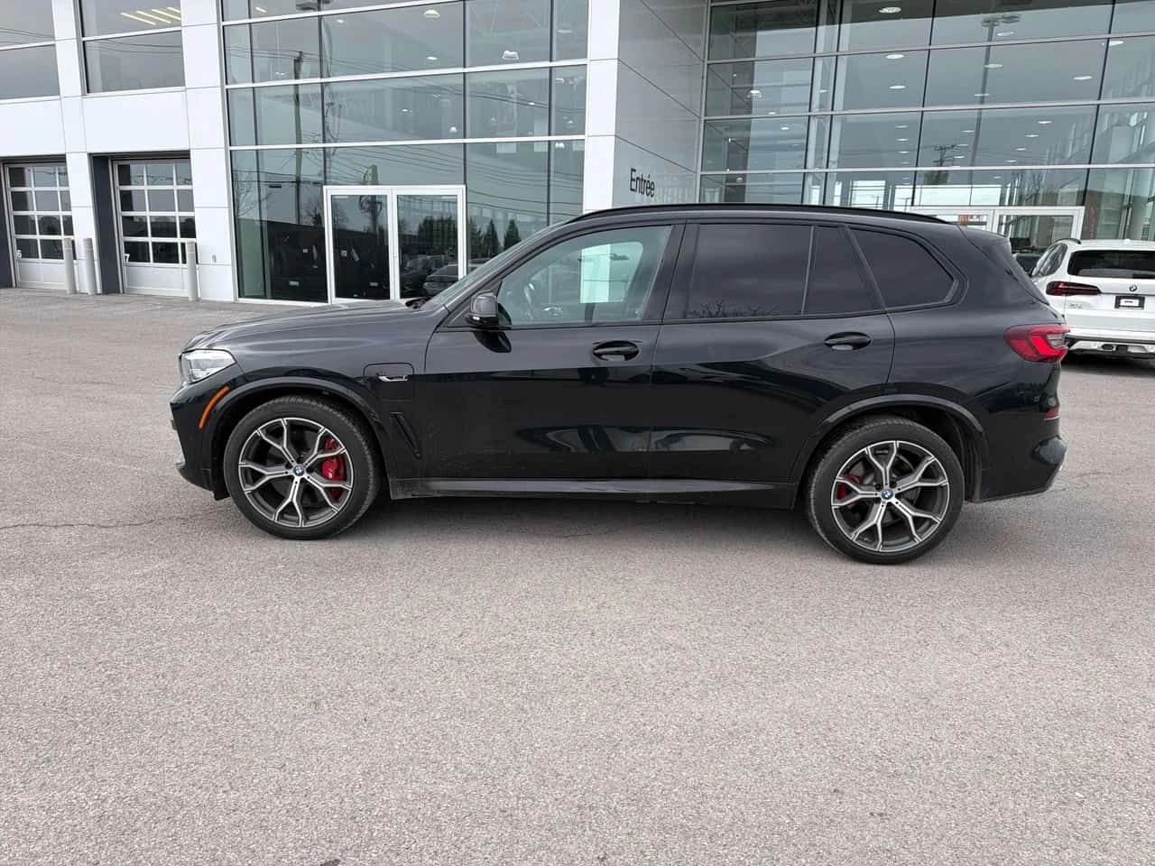 BMW X5 * xDrive45e * ПРЕДСТАВИТЕЛСТВО * ДИСТРОНИК * 360, снимка 15 - Автомобили и джипове - 54034658