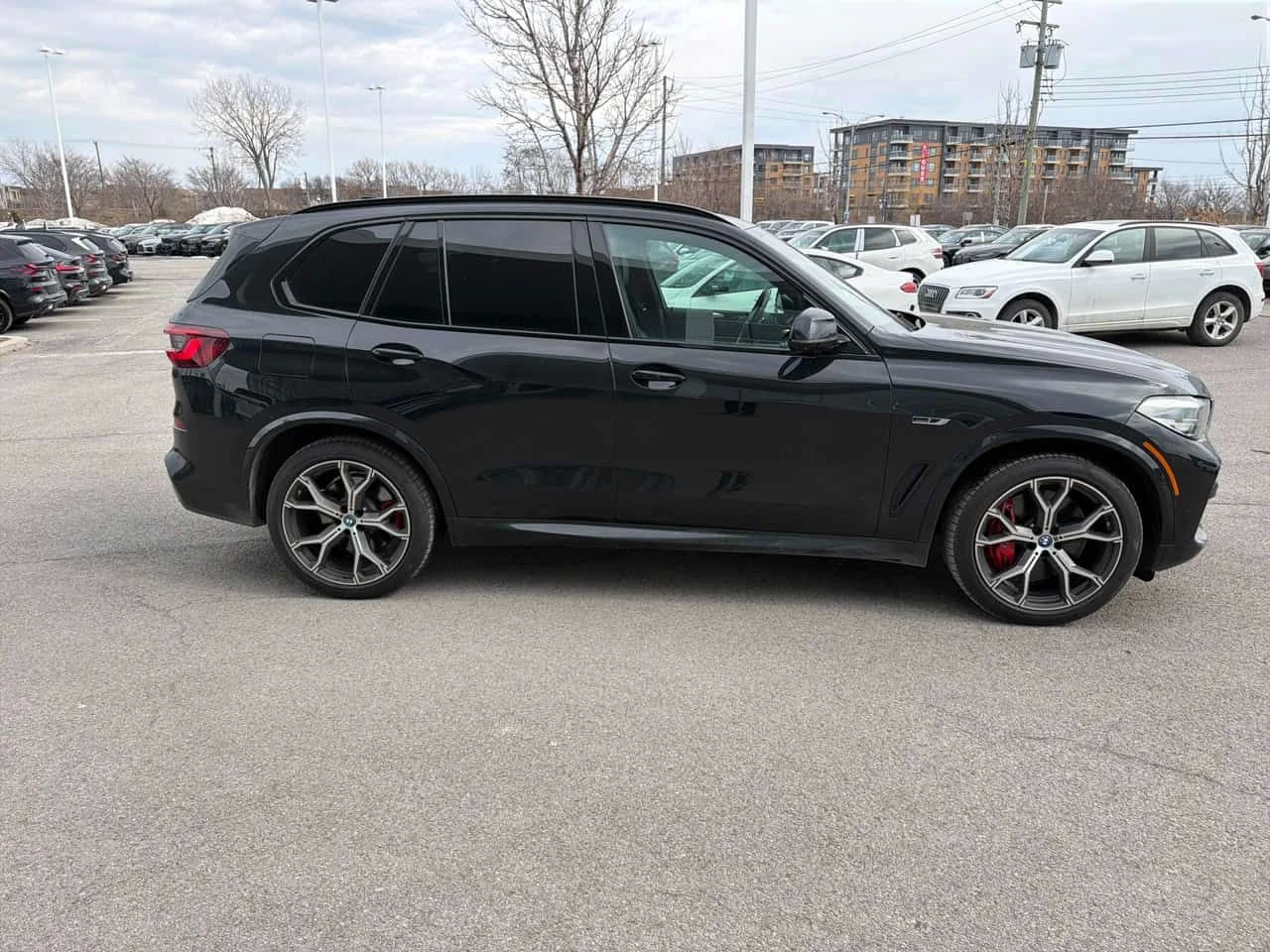 BMW X5 * xDrive45e * ПРЕДСТАВИТЕЛСТВО * ДИСТРОНИК * 360, снимка 16 - Автомобили и джипове - 54034658