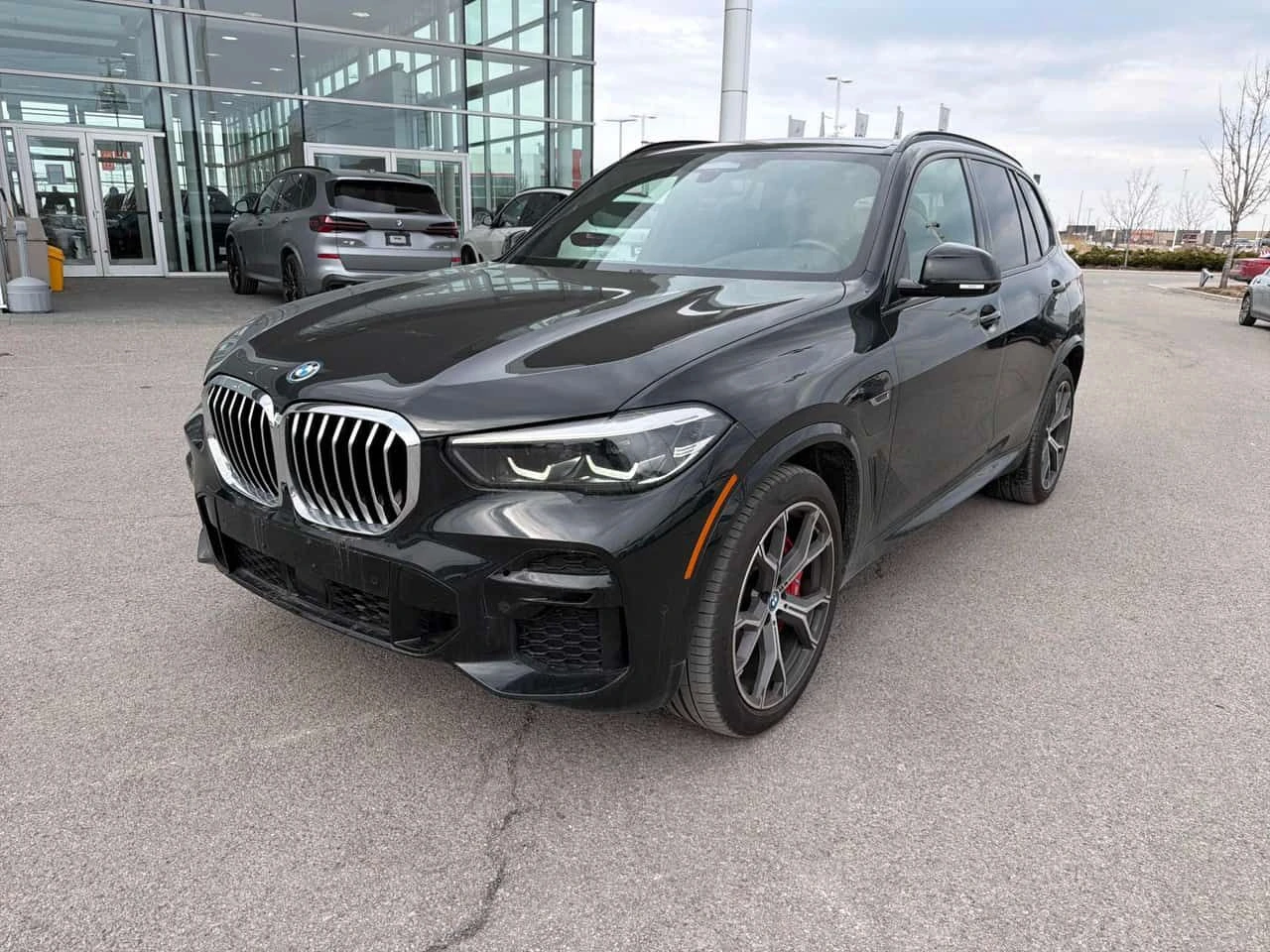BMW X5 * xDrive45e * ПРЕДСТАВИТЕЛСТВО * ДИСТРОНИК * 360, снимка 12 - Автомобили и джипове - 54034658