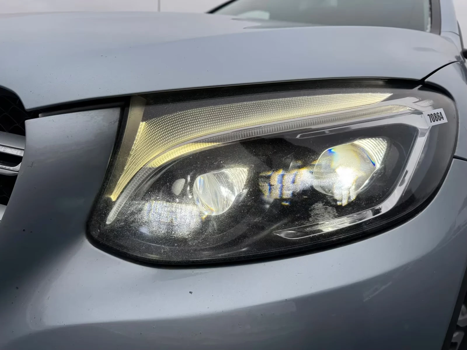 Mercedes-Benz GLC 250 -4MATIC-9G, снимка 10 - Автомобили и джипове - 54095815