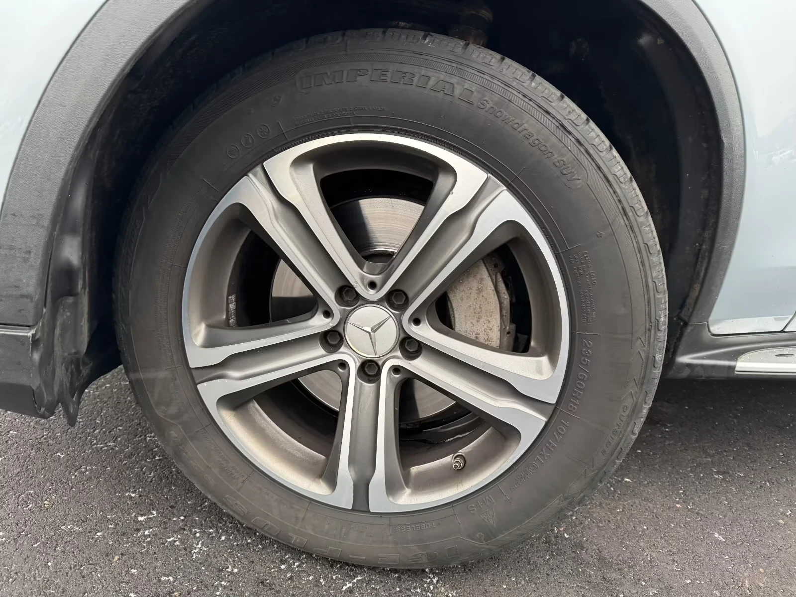 Mercedes-Benz GLC 250 -4MATIC-9G, снимка 11 - Автомобили и джипове - 54095815