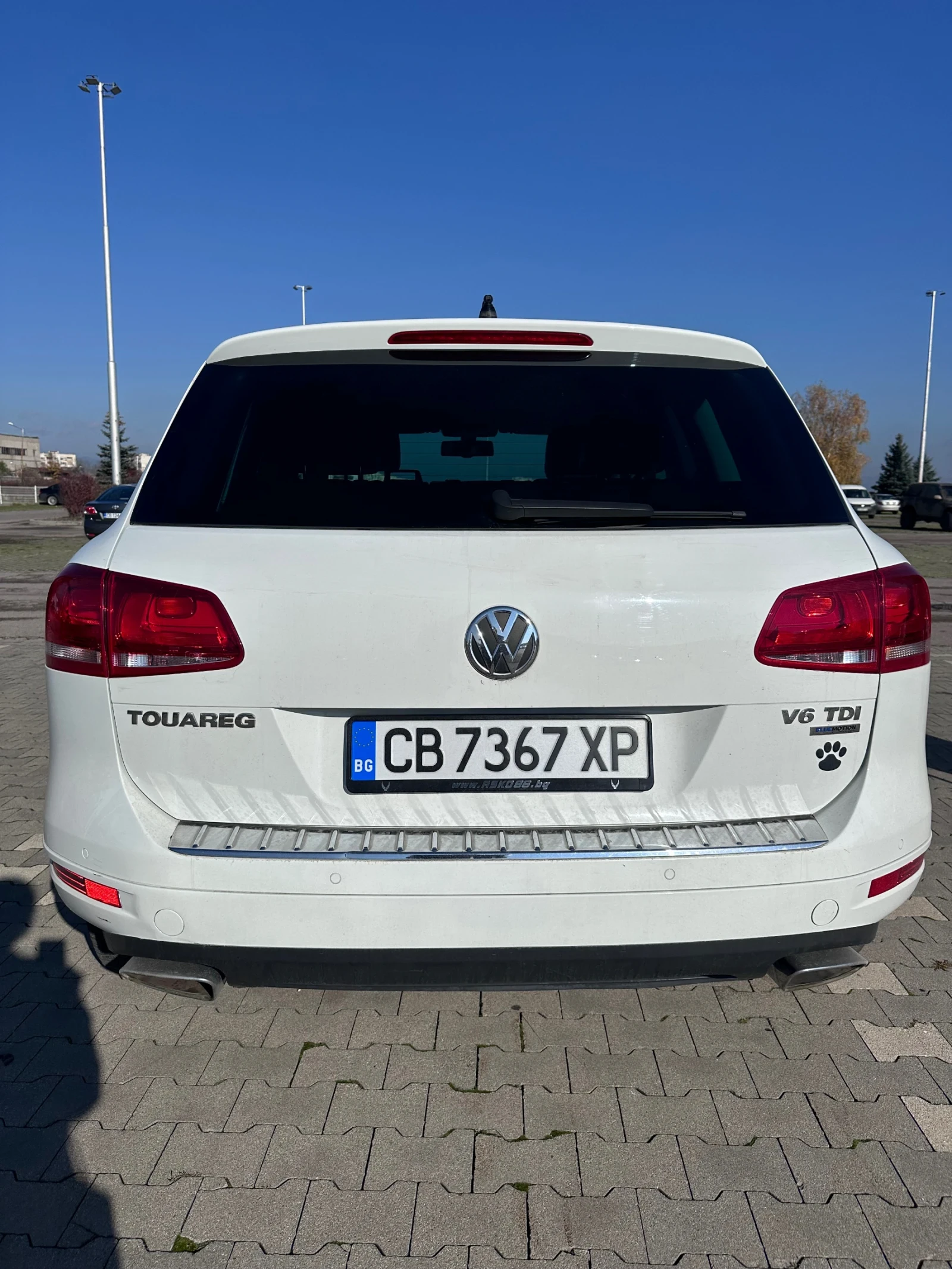 VW Touareg 3.0 TDI, снимка 10 - Автомобили и джипове - 54179506