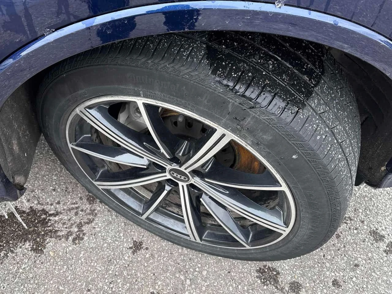 Audi Q7 Progressiv/360/ОБДУХВАНЕ/КЛИП НА МОТОРА , снимка 7 - Автомобили и джипове - 54250304