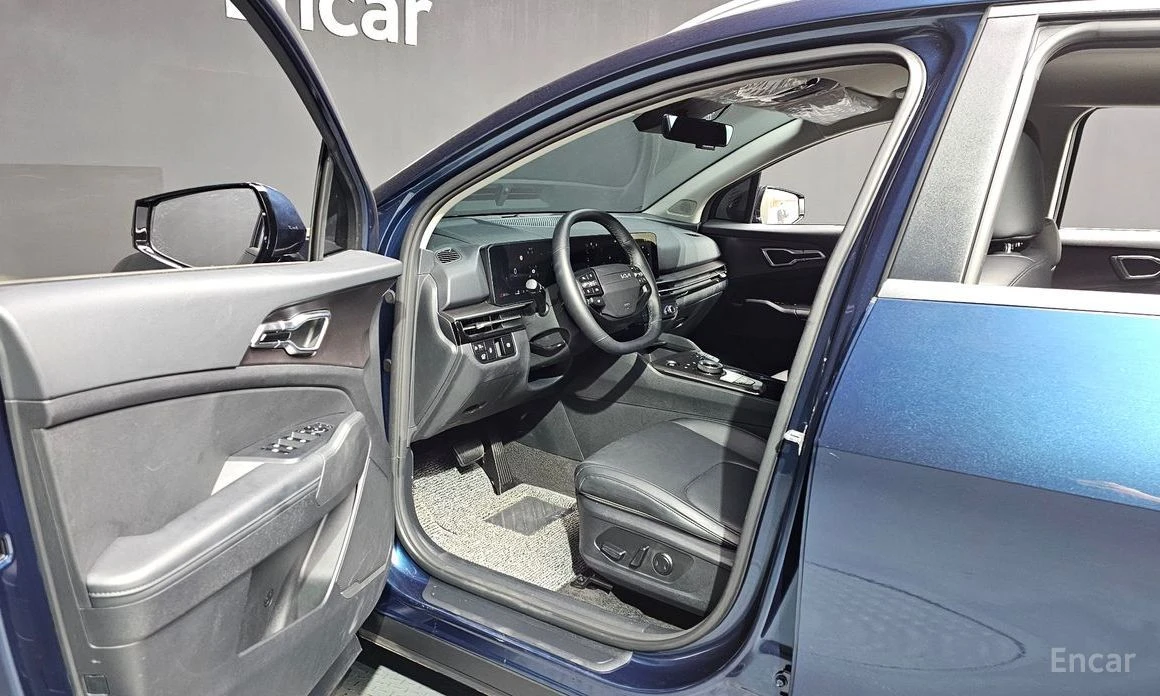 Kia Sportage, снимка 10 - Автомобили и джипове - 54252623