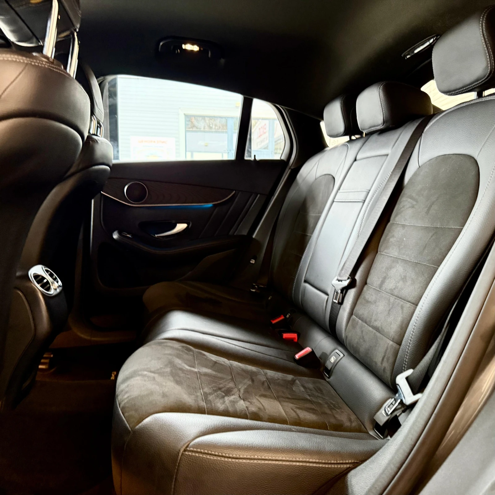 Mercedes-Benz GLC 220 d* 4Matic* ������ | Mobile.bg � ����������� 8