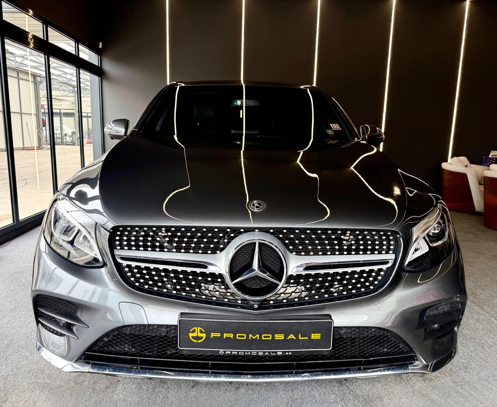 Mercedes-Benz GLC 220 d* 4Matic* ������ | Mobile.bg � ����������� 2