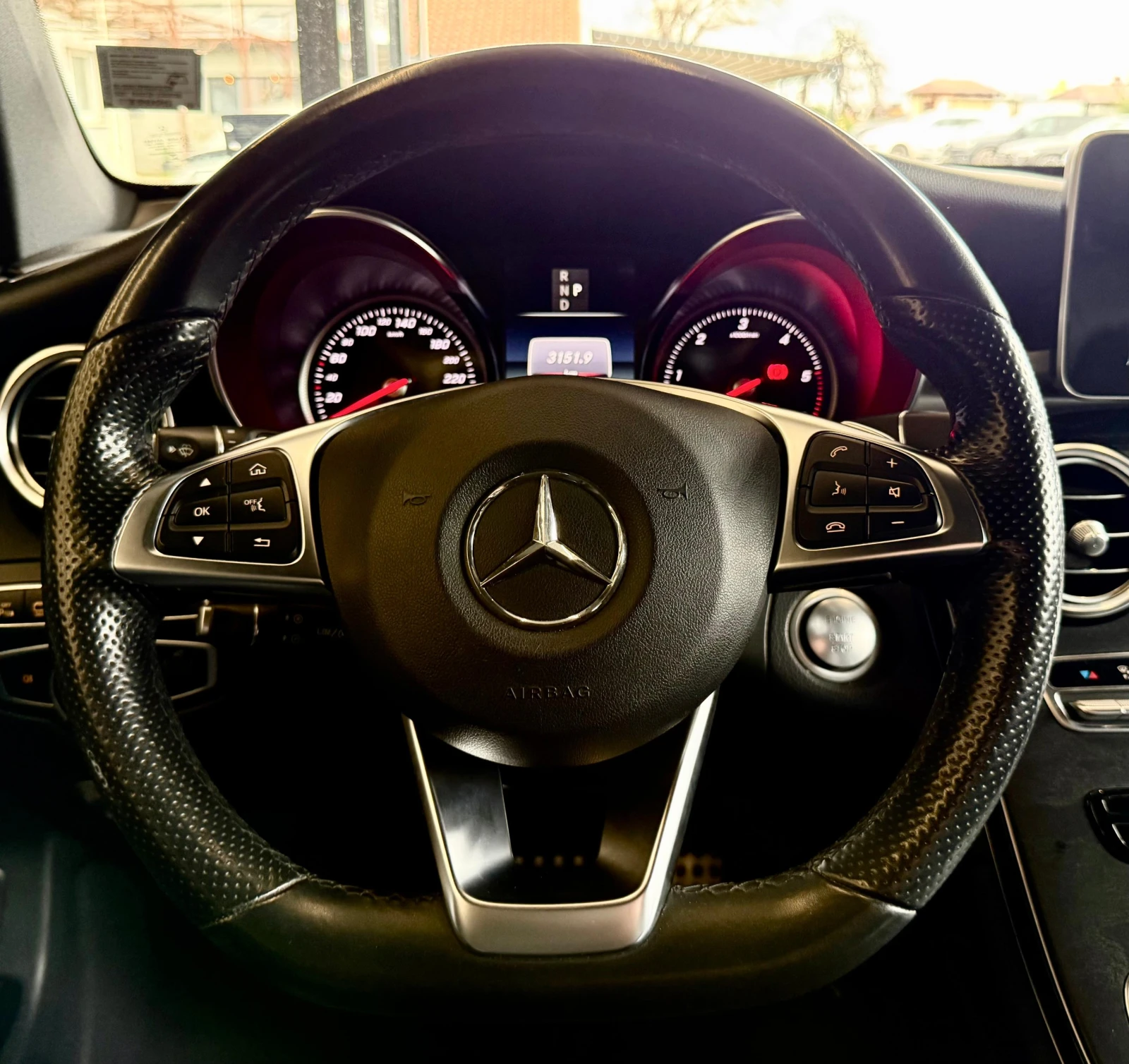 Mercedes-Benz GLC 220 d* 4Matic* ������ | Mobile.bg � ����������� 11