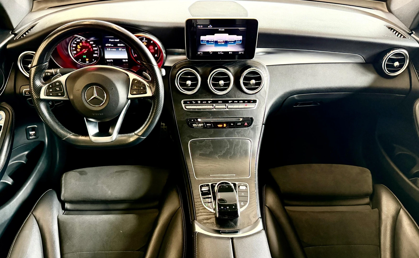 Mercedes-Benz GLC 220 d* 4Matic* ������ | Mobile.bg � ����������� 9