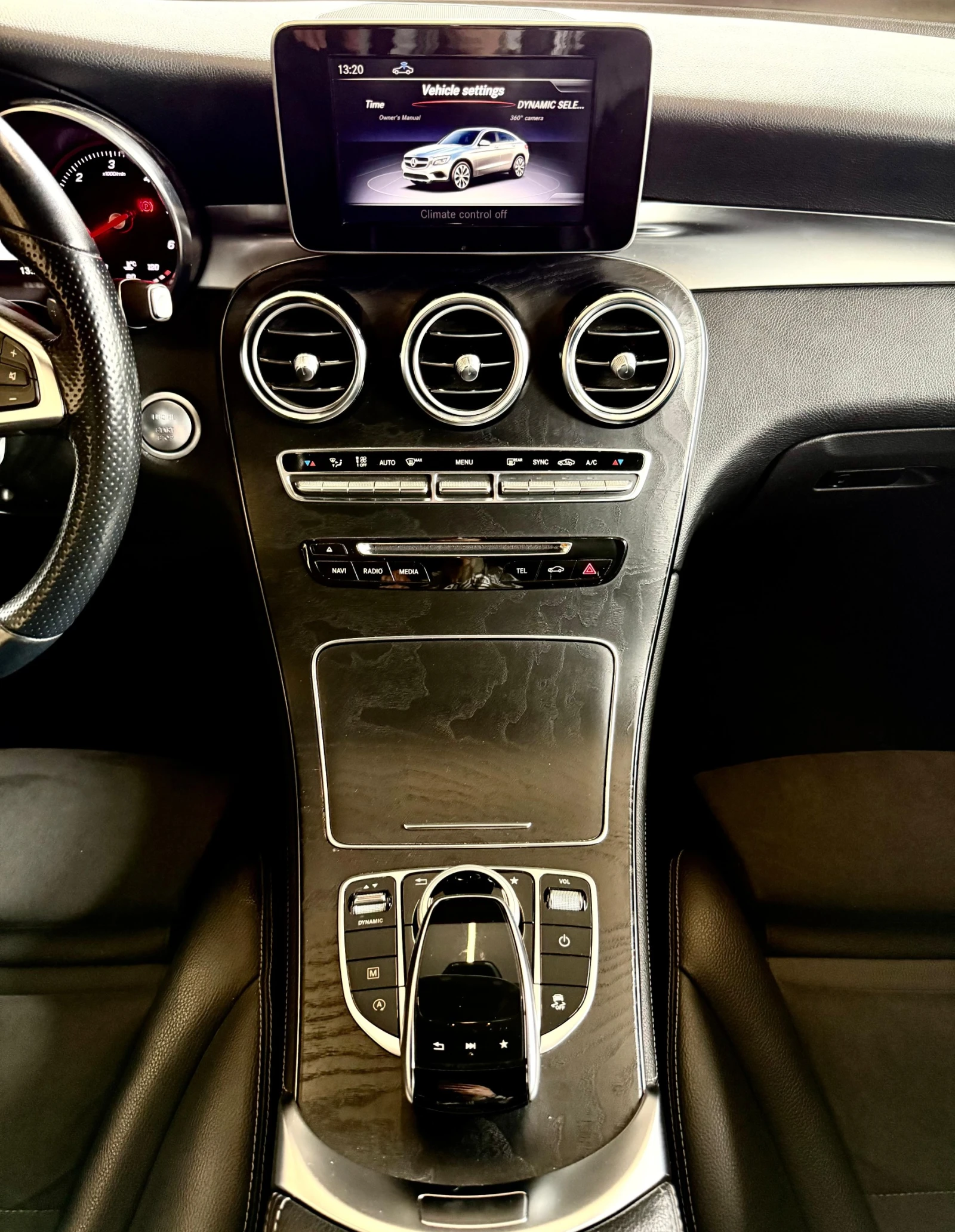 Mercedes-Benz GLC 220 d* 4Matic* ������ | Mobile.bg � ����������� 12