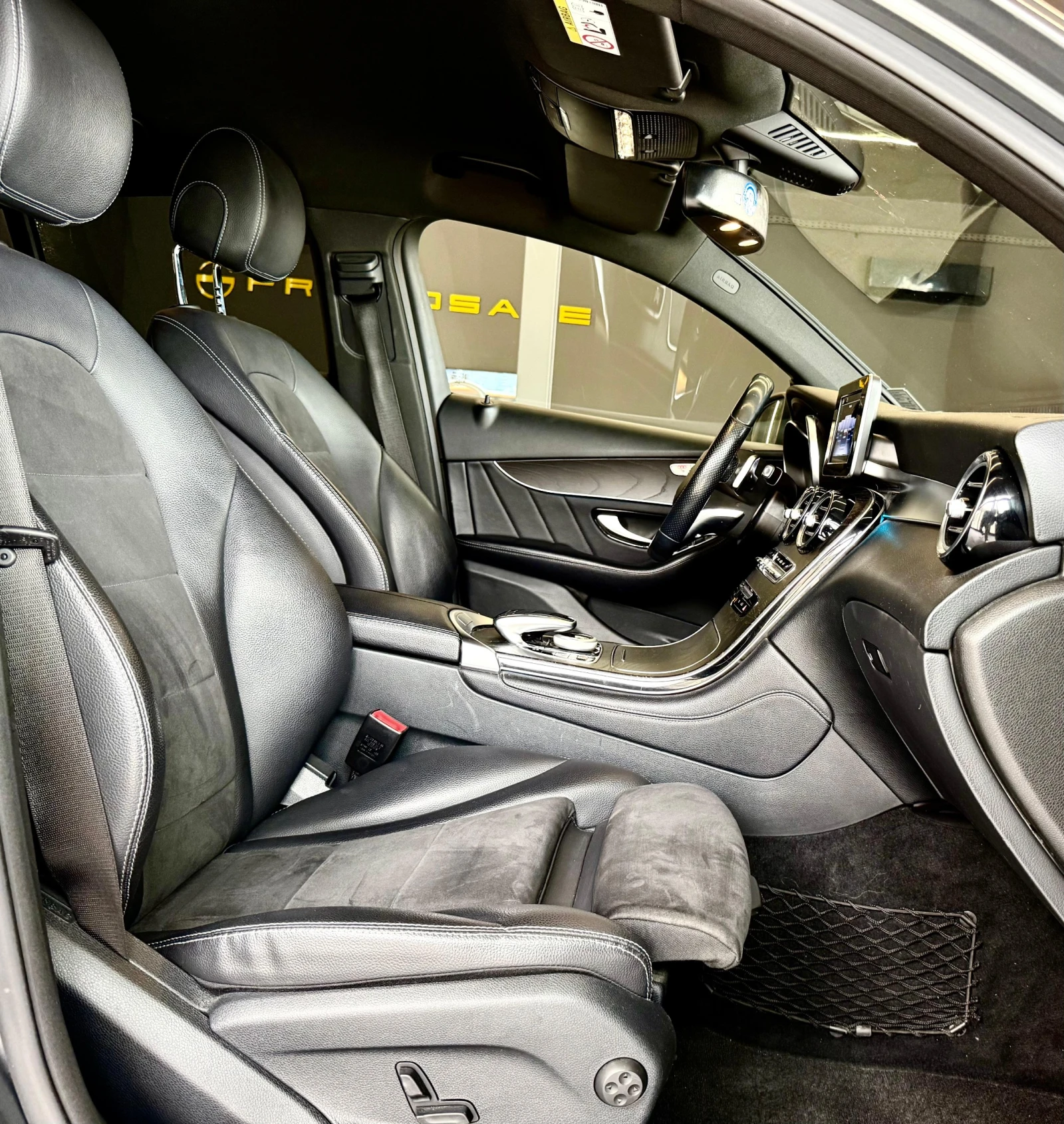 Mercedes-Benz GLC 220 d* 4Matic* ������ | Mobile.bg � ����������� 13