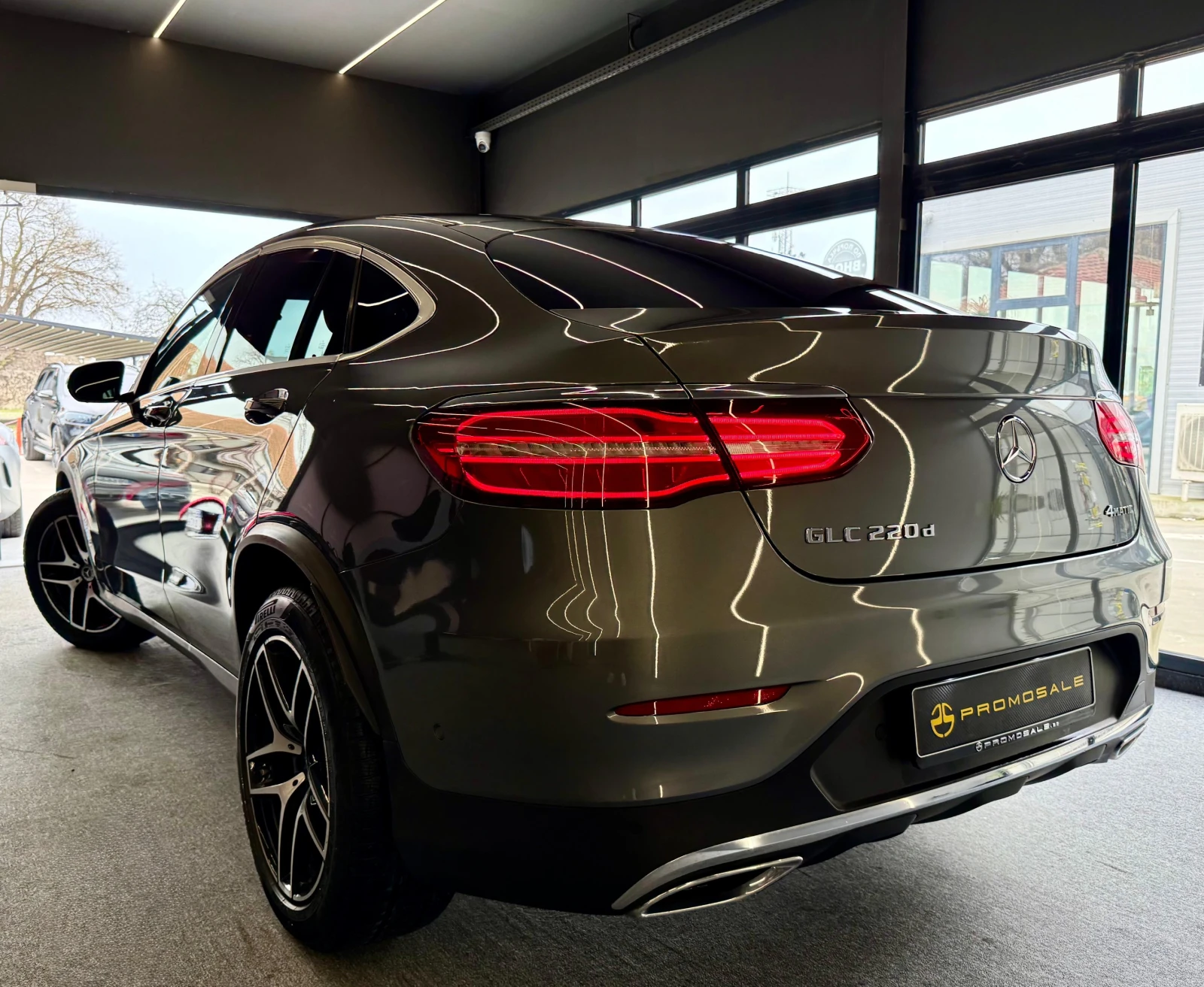 Mercedes-Benz GLC 220 d* 4Matic* ������ | Mobile.bg � ����������� 4