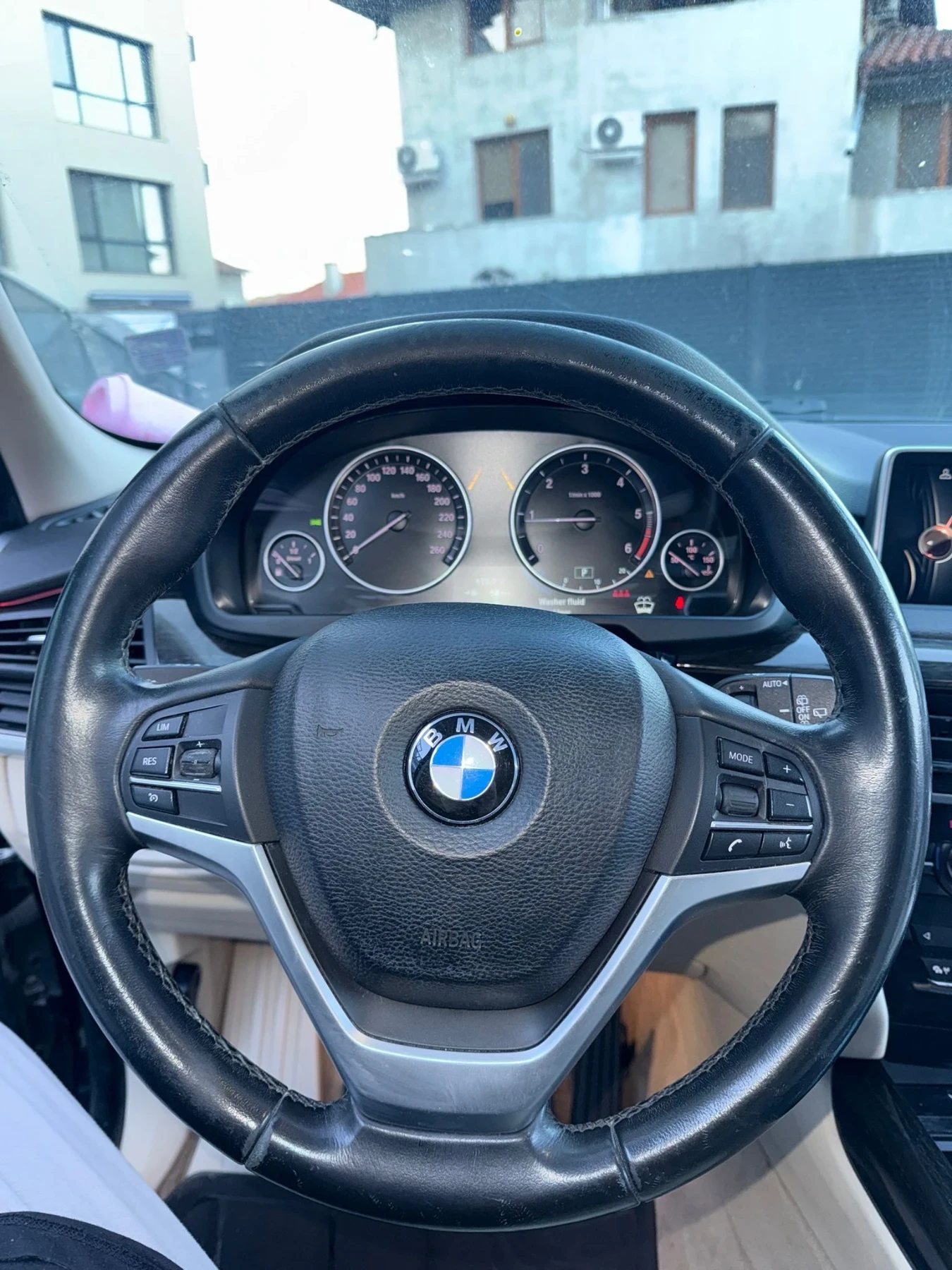 BMW X5 X5 F15 xDrive25d, снимка 5 - Автомобили и джипове - 54307956