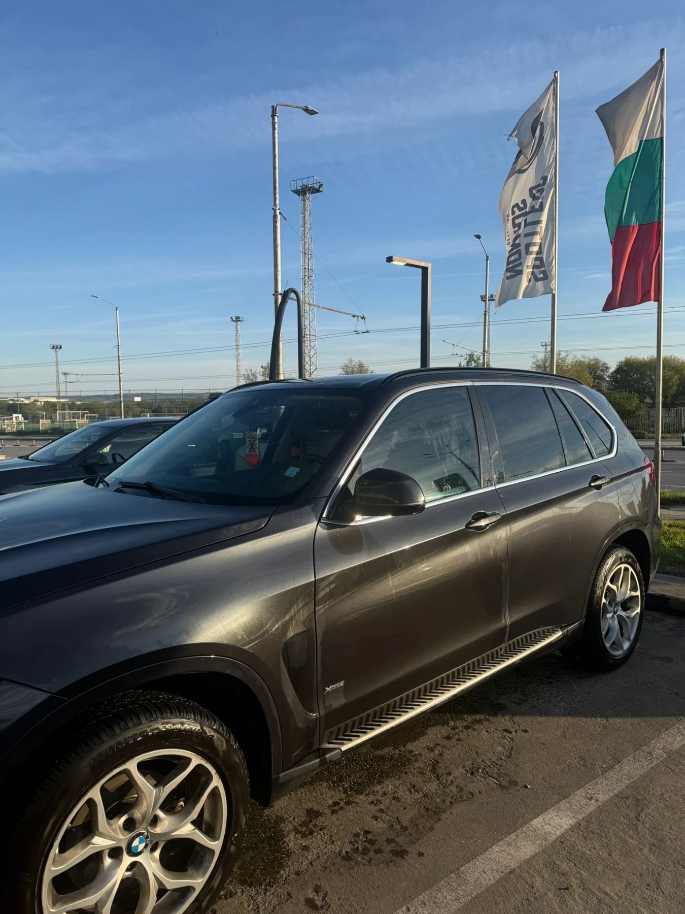 BMW X5 X5 F15 xDrive25d, снимка 2 - Автомобили и джипове - 54307956