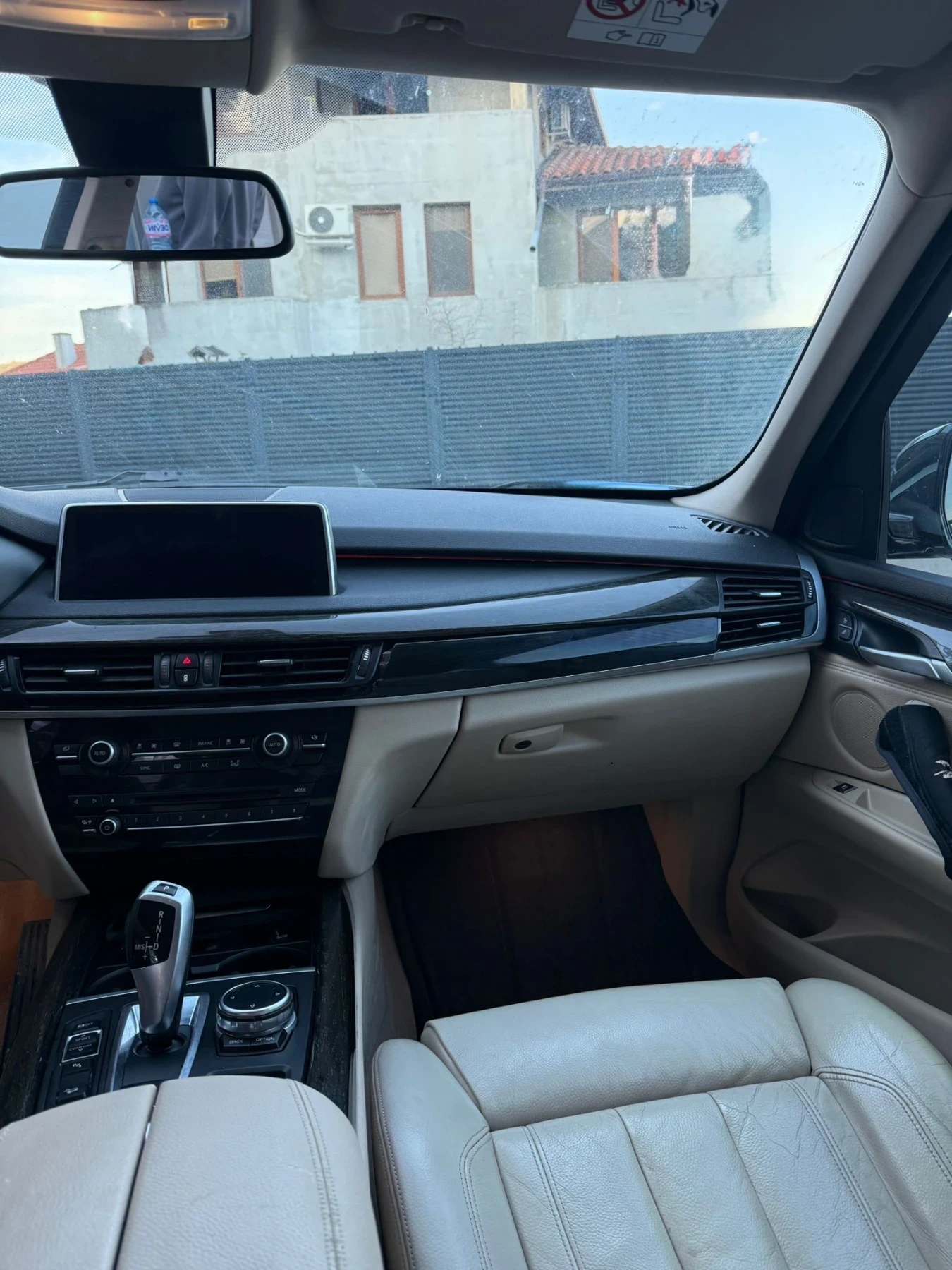 BMW X5 X5 F15 xDrive25d, снимка 14 - Автомобили и джипове - 54307956