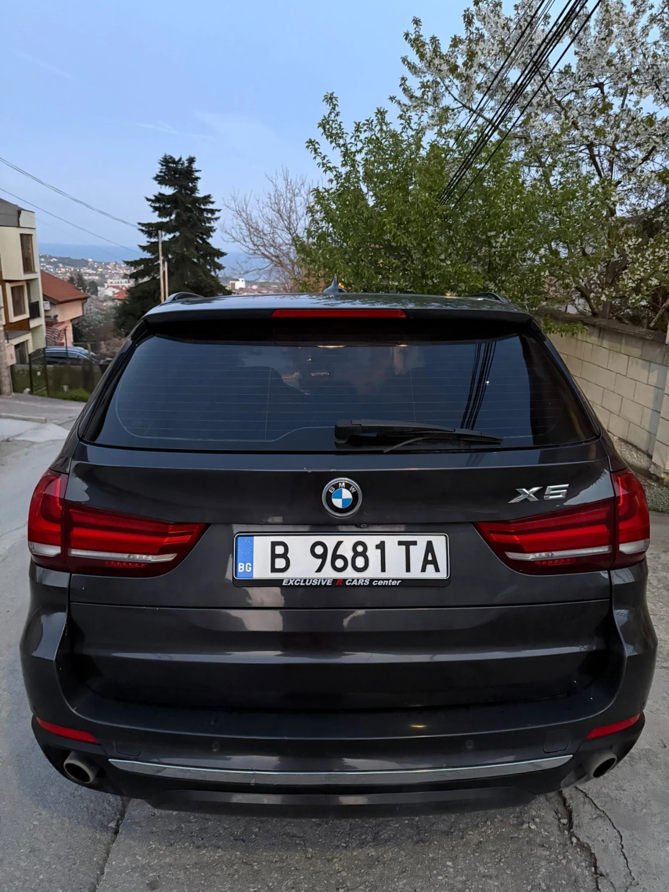 BMW X5 X5 F15 xDrive25d, снимка 3 - Автомобили и джипове - 54307956