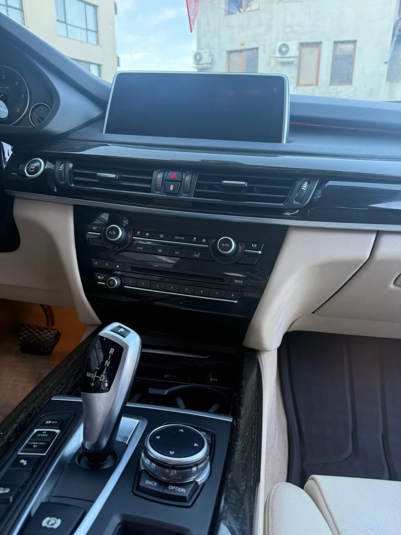 BMW X5 X5 F15 xDrive25d, снимка 6 - Автомобили и джипове - 54307956