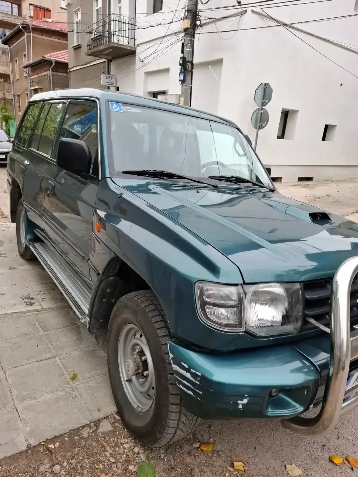 Mitsubishi Pajero