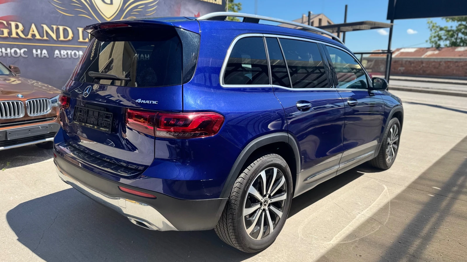 Mercedes-Benz GLB 250 4-Matic 13.000KM | Mobile.bg � ����������� 6