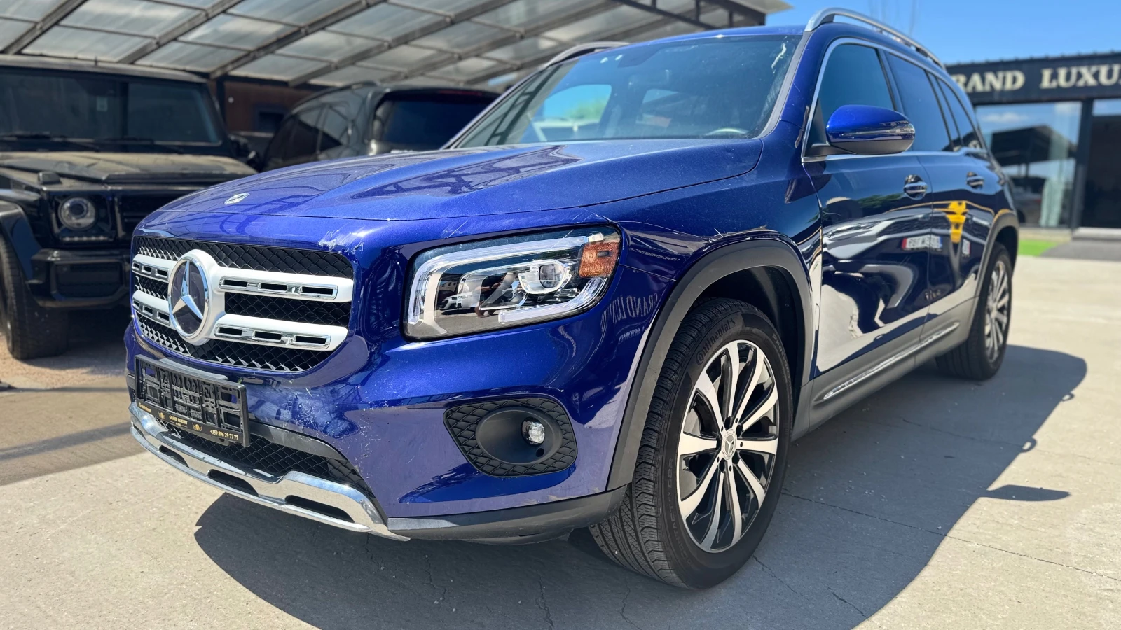Mercedes-Benz GLB 250 4-Matic 13.000KM | Mobile.bg � ����������� 3