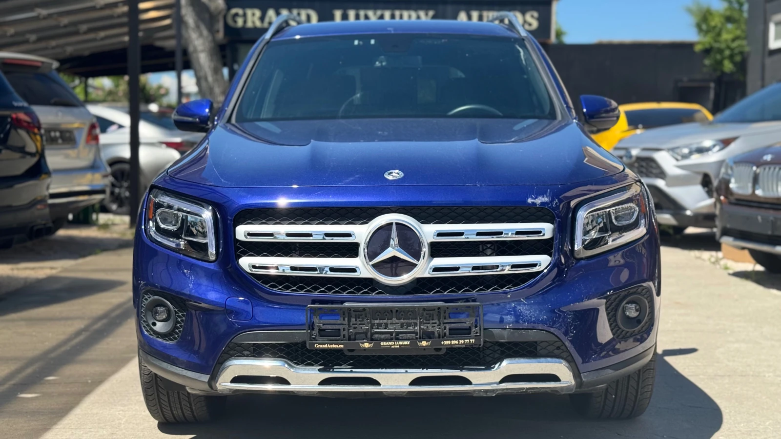 Mercedes-Benz GLB 250 4-Matic 13.000KM | Mobile.bg � ����������� 2