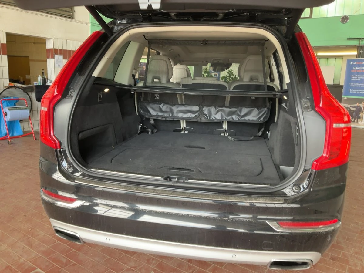 Volvo Xc90 T6 Inscription - B&W / Масаж/обдух/Пано/360, снимка 7 - Автомобили и джипове - 54662958