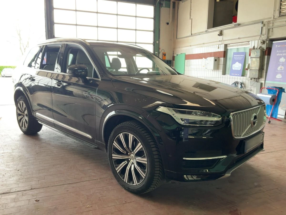 Volvo Xc90 T6 Inscription - B&W / Масаж/обдух/Пано/360