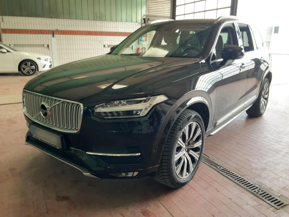 Volvo Xc90 T6 Inscription - B&W / Масаж/обдух/Пано/360, снимка 6 - Автомобили и джипове - 54662958