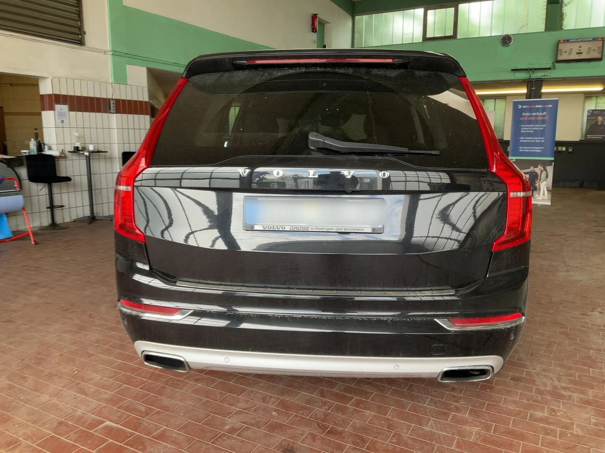 Volvo Xc90 T6 Inscription - B&W / Масаж/обдух/Пано/360, снимка 4 - Автомобили и джипове - 54662958