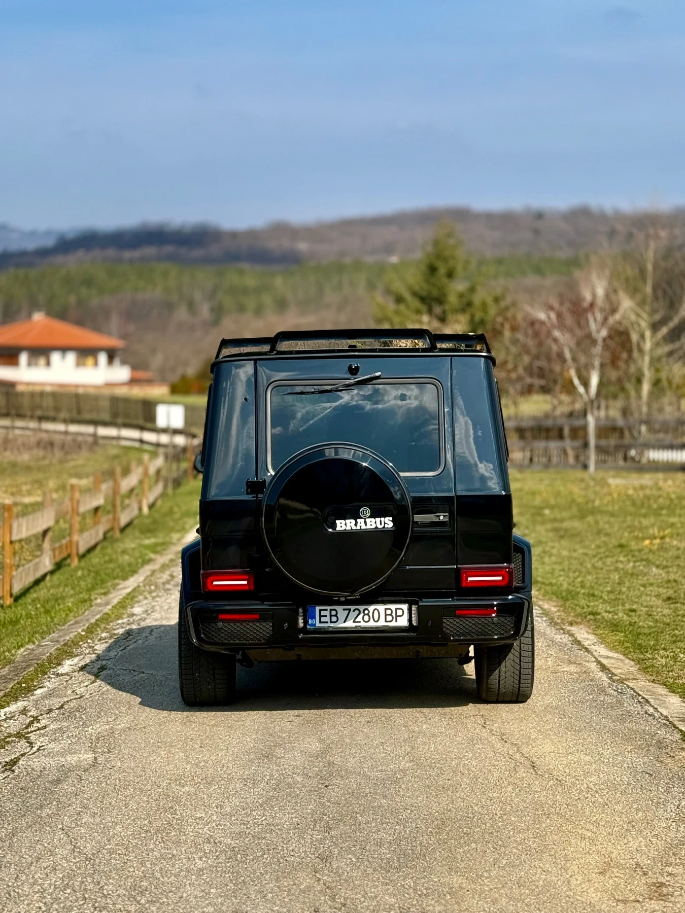 Mercedes-Benz G 500 БАРТЕР, снимка 8 - Автомобили и джипове - 54724296